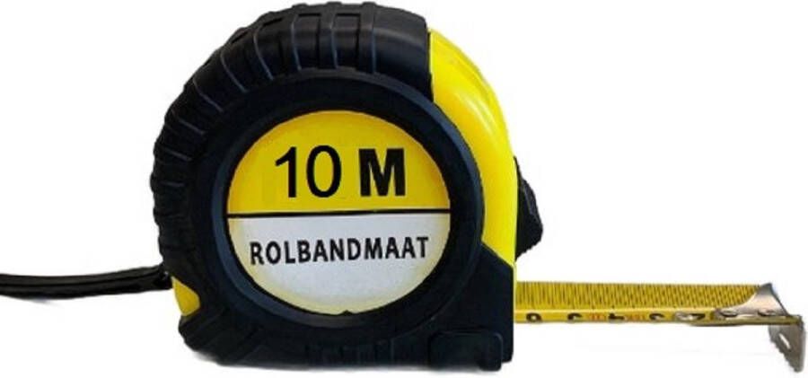 Rolmaat 10 meter