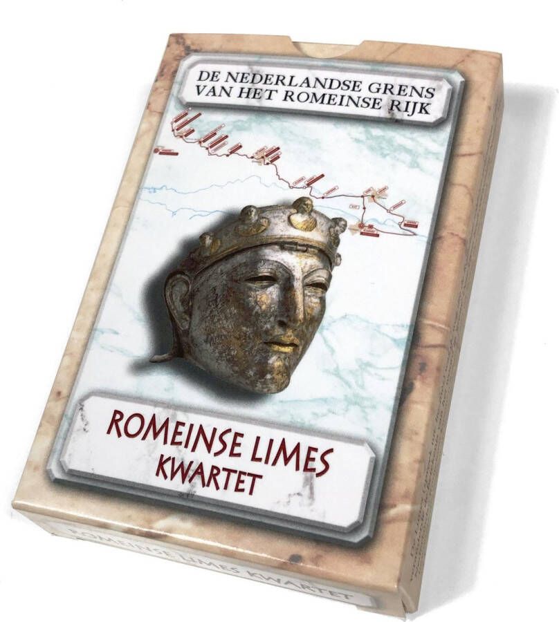 Romeinse Limes Kwartet