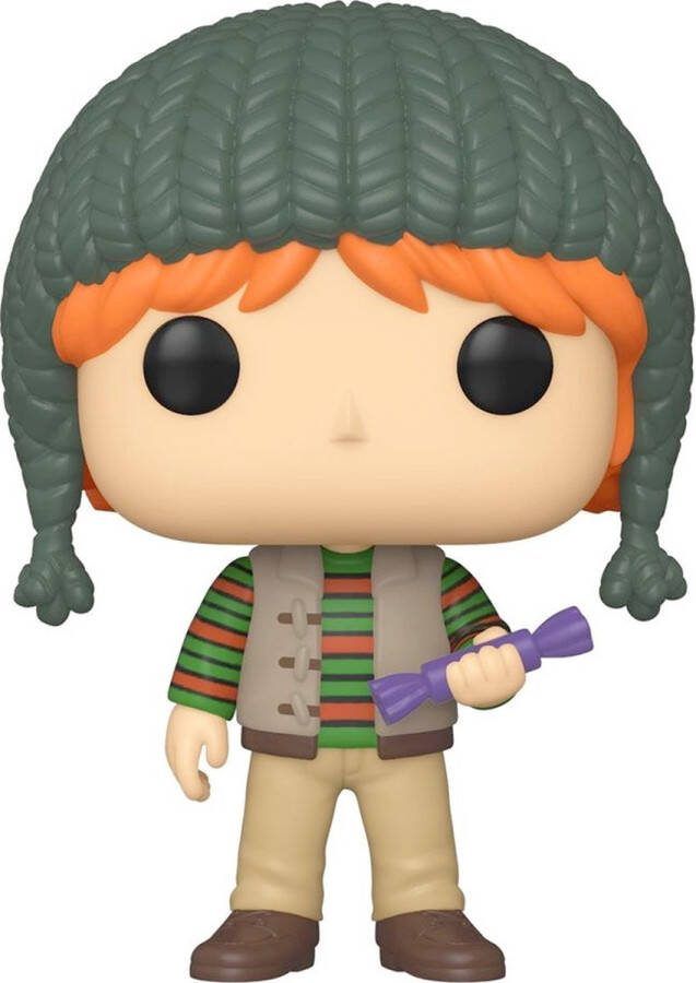 Funko Ron Weasley Ron Wemel Holiday Funko Pop! Movies Harry Potter Figuur