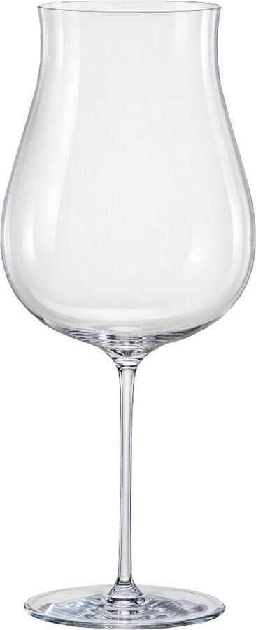RONA Wijnglazen 110cl Linea Umana Kristal (6 stuks)