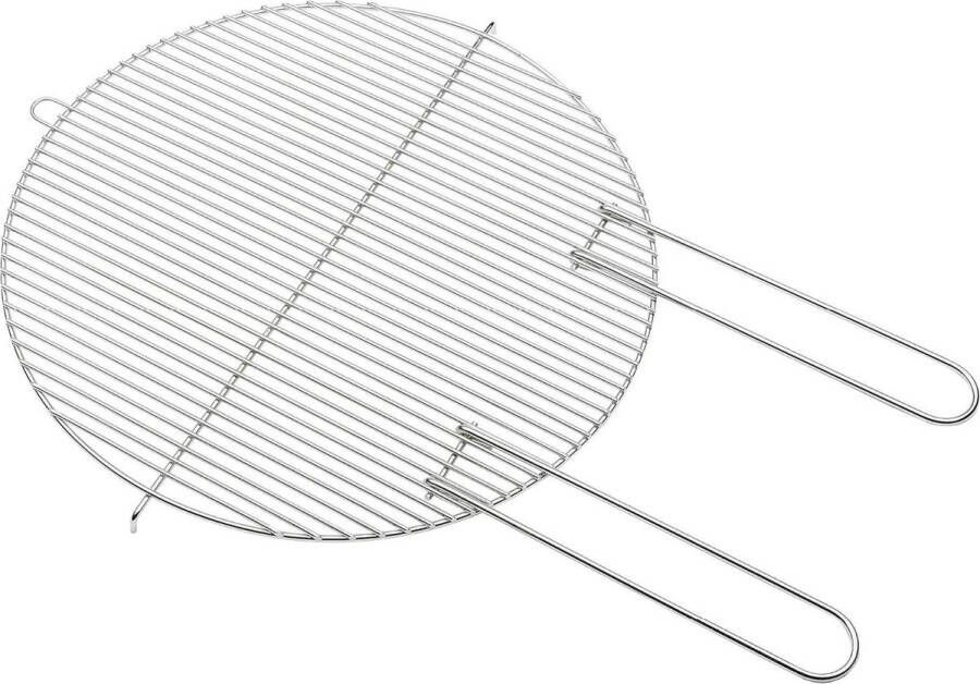 Rond 50cm Barbecue Rooster voor Houtskoolbarbecue Accessoires Major en Loewy 50