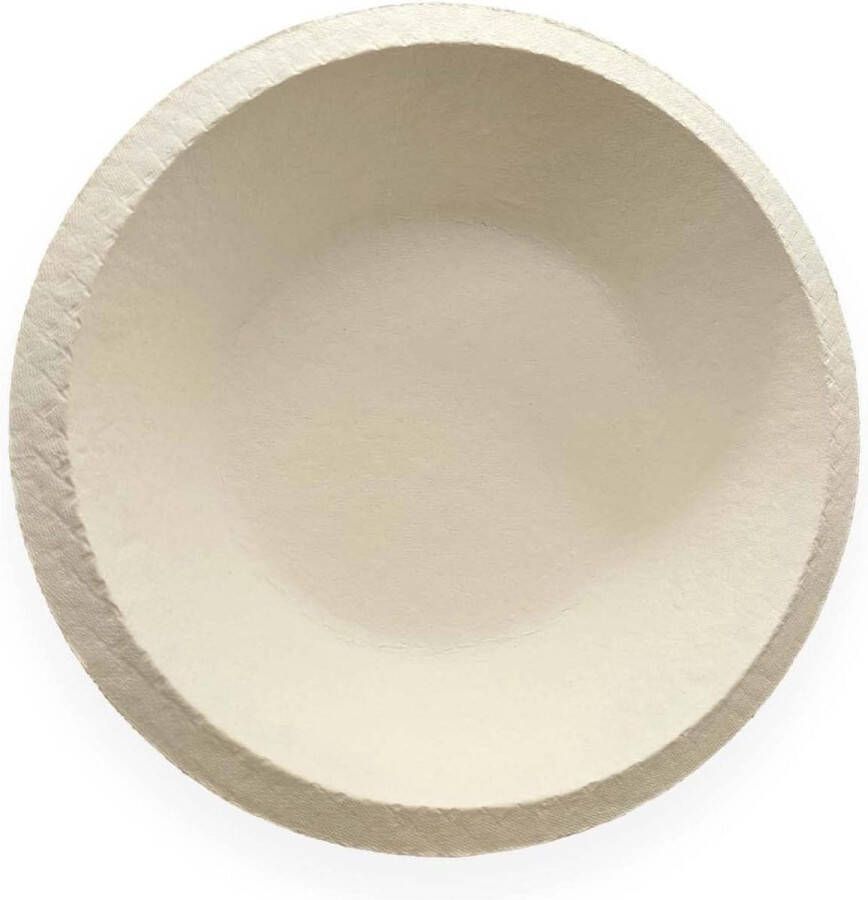 Rond Rijsmandje 1 kg Houtgeslepen Broodvorm Fermentatiemand