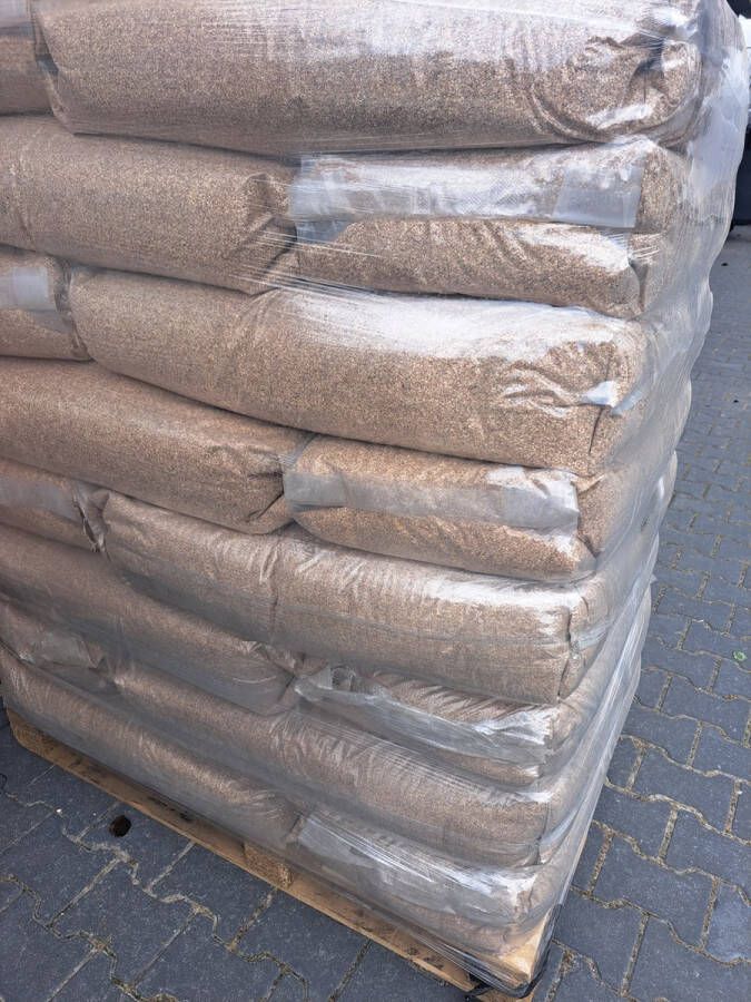 ROOKMOT EIKEN 15 KG ! = 60ltr ROOKMEEL ZEER FIJN OA VOOR COLDSMOKER ROOKOVEN ROOKKAST