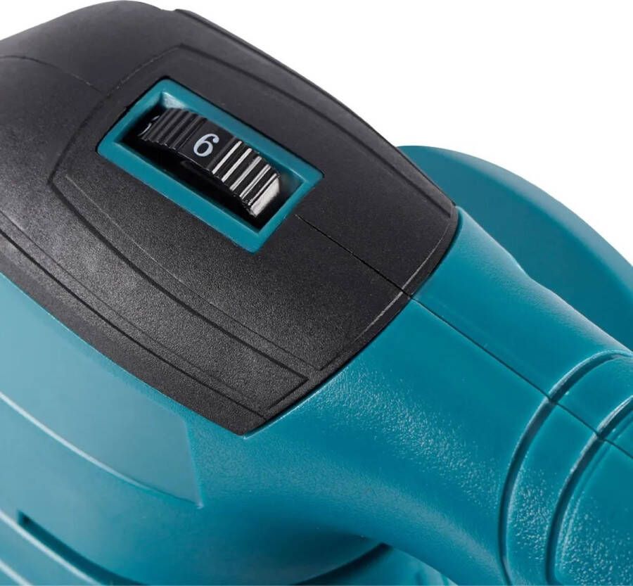 Roroa Bladblazer Bladblazers Bladblazer Accu Inclusief 2 Batterijen 18V