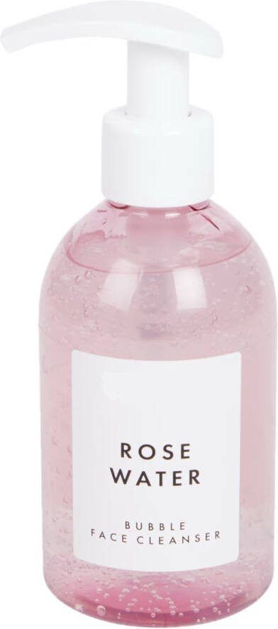 Rose Water Bubble Face Cleanser 200 ml