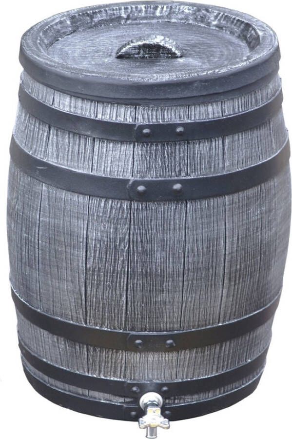 Roto regenton grijs 50 liter