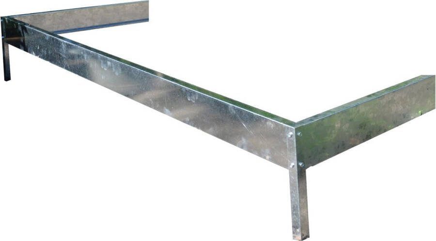 Royal Well Tuinkas fundering Mini WALL 2 blank