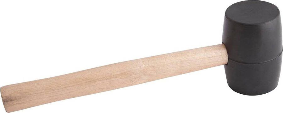 Rubberen Hamer 57mm 540g L 300mm OM 0540 ø57mm Rubberhamer