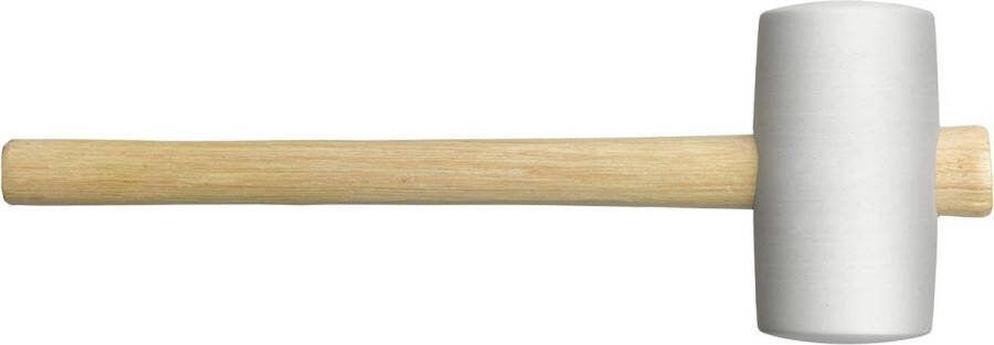 Rubberen hamer met lichtgewicht design 4450-20