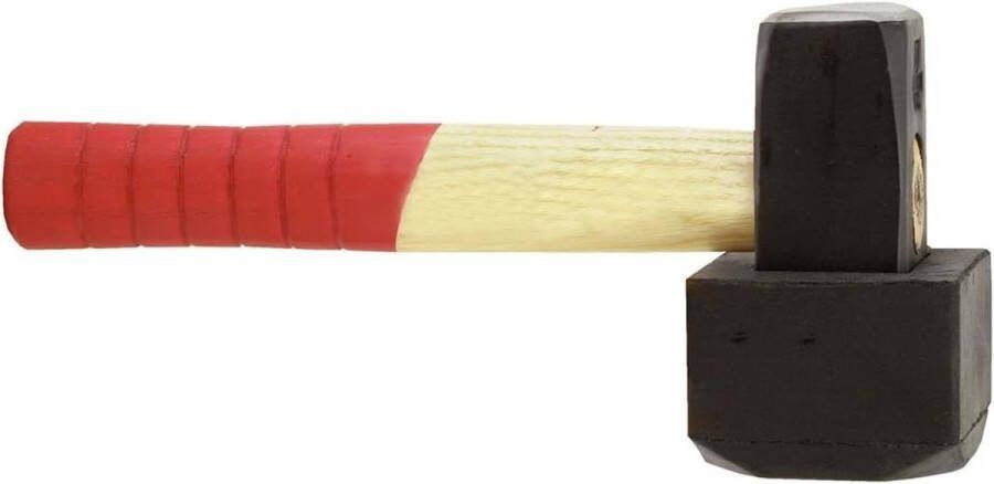 Rubberen Hamer Plaathamer 1250 g Voor metaalbewerking COX622250 us:one size