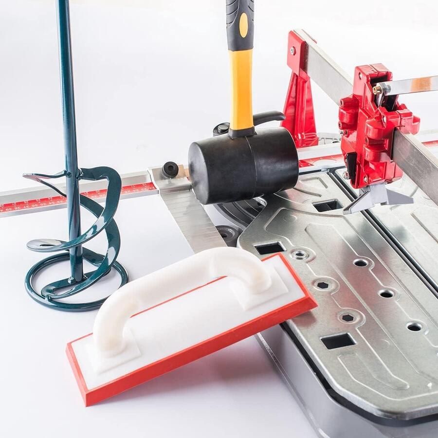 Rubberen Hamer Universele 2K rubberhamer Handvat met antislipcoating Werkcomfort en veiligheid Zwart 75 mm