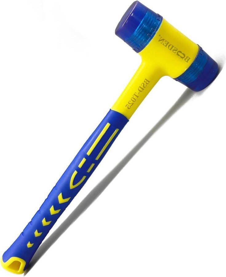 Rubberen Hamer Dubbele Kop Rubberen Hamer-Rubberen Hamer DIY Projecten-Rubberen Hamer Houtbewerking