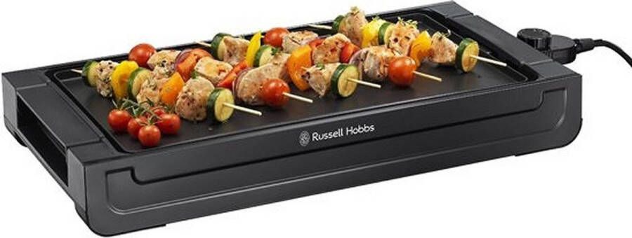 Russell Hobbs 22550-56 Fiesta Teppan Yaki Grill Zwart