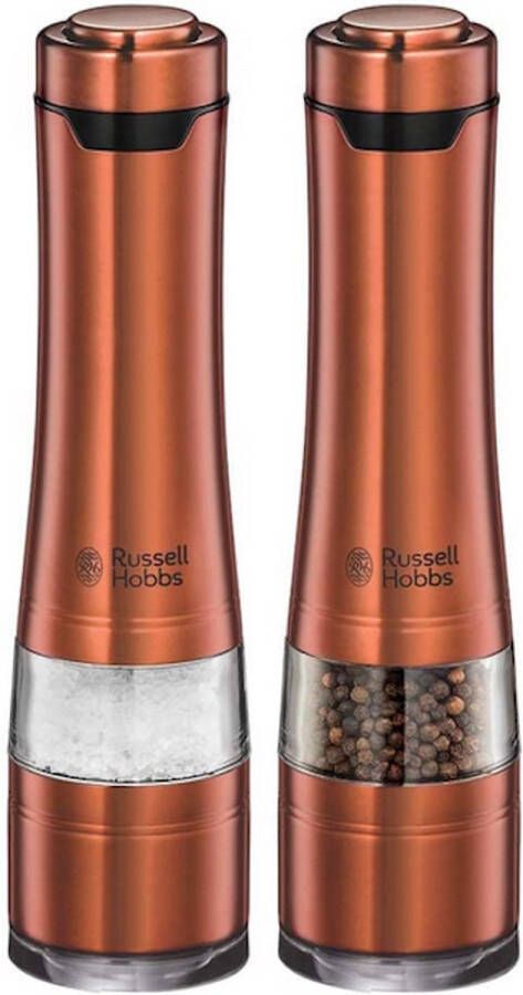 Russell Hobbs 28011-56 Zout- en pepermolen Koper