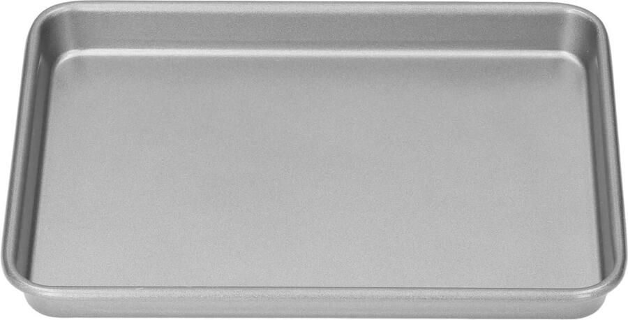 RVS Bakplaat Oven Tray voor Cookie Cake Niet Stick (Medium)