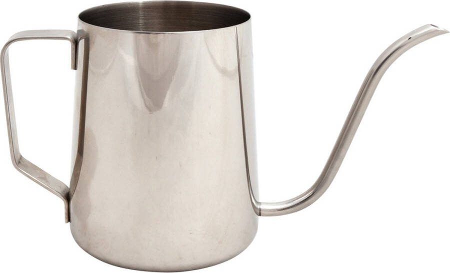 RVS gieter 0.75 liter Vintage RVS plantengieter 600 ml voor binnen