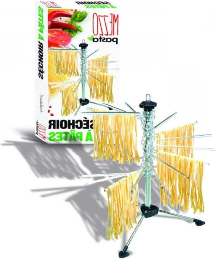 RVS Pasta Droogrek voor in de Keuken Ard'time SECHPAT pasta droogrek
