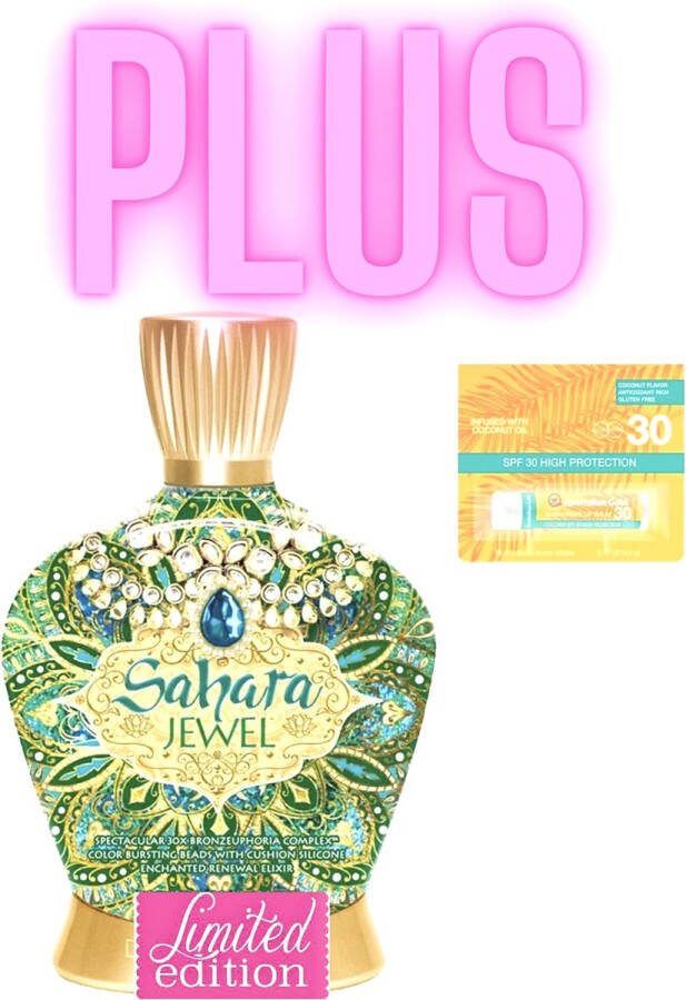 Sahara Jewel 400 ml plus Lippenbalsem