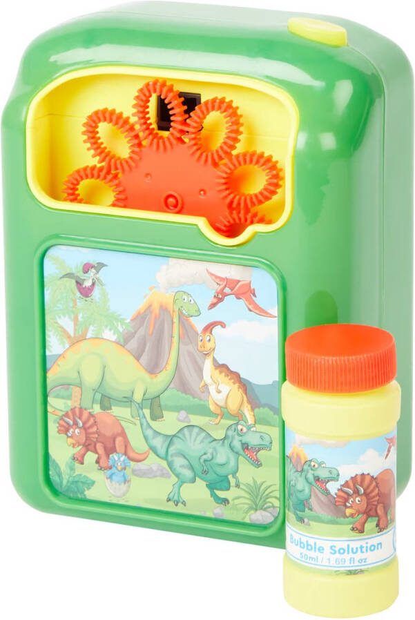 Sambro bellenblaasmachine Jungle