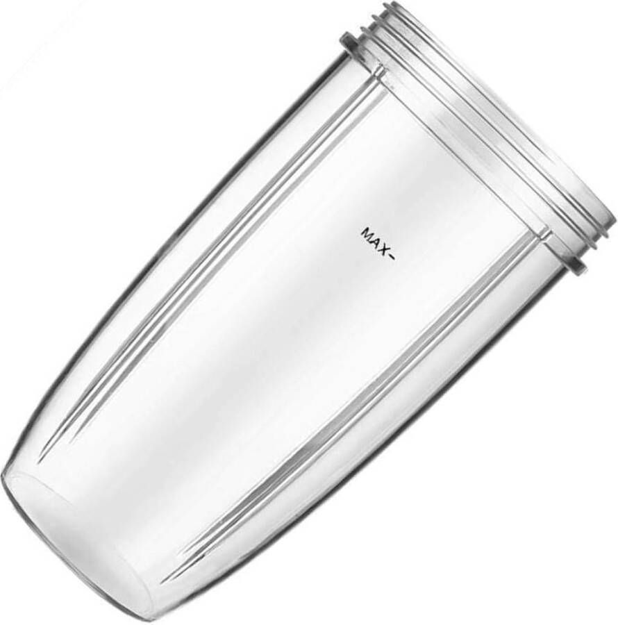 Sapcentrifuge Reserveonderdelen beker 32oz Reservebeker voor mixer-Kleine kop 1 Stuks Sapcentrifuge cups 900 W 600 W Accessoires geschikt voor Nutribullet Blender sapcentrifuge
