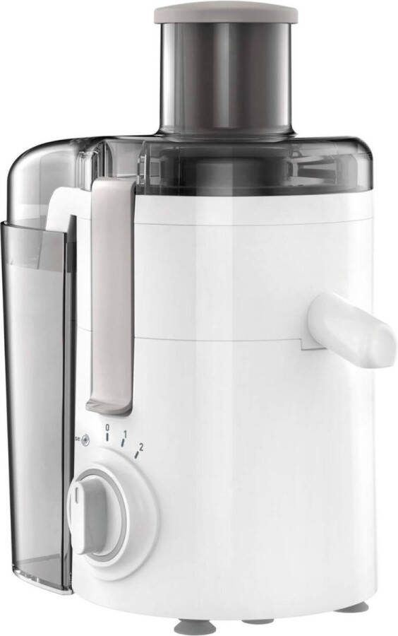 Sapcentrifuges Krachtige 350 W Sapcentrifuge voor een Frisse Boost 0 95 liter Capaciteit Duurzaam Plastic Ontwerp!