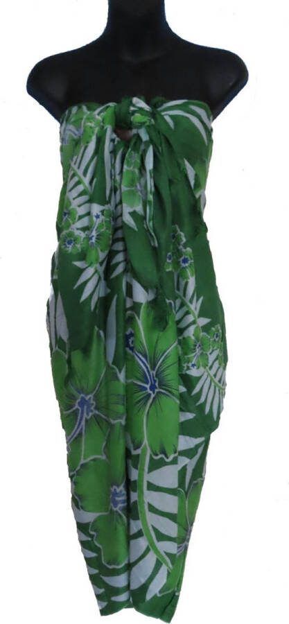 Merkloos Sans marque hamamdoek sauna doek pareo sarong sari figuren libelle patroon lengte 115 cm breedte 165 kleuren roze zilver versierd met franjes en pailletten.