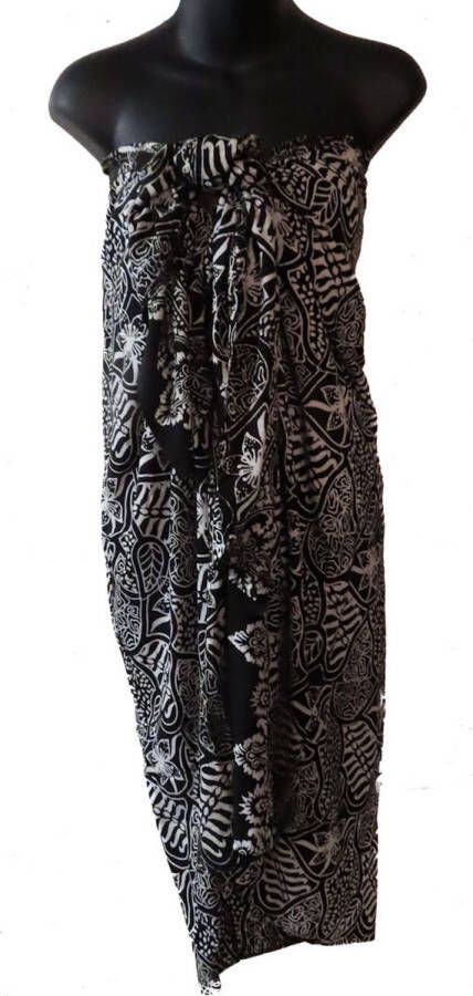 Merkloos Sans marque hamamdoek sauna doek yoga handdoek sarong tafelkleed tafellaken wandversiering figuren lengte 115 cm breedte 165 kleuren roze grijs versierd met franjes