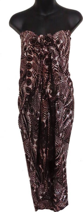 Merkloos Sans marque hamamdoek extra groot strandkleed picknickkleed pareo xxl sarong xxl strandlaken tafelkleed figuren vlekken patroon lengte 115 cm breedte 220 cm kleuren turquoise groen blauw dubbel geweven extra kwaliteit. sinterklaascadeau vrouw kerstcadeau