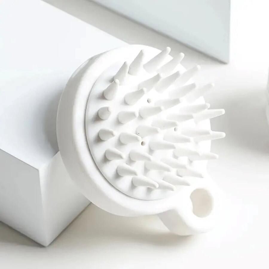 Scalp massager Scalp brush Scalp massage brush Siliconen haarborstel Hoofdhuid massage borstels haarborstel haar massage Hoofdhuid borstel Scalp massage Scalp