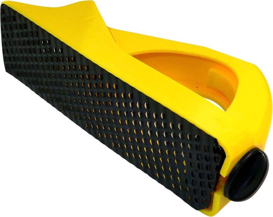 Schaaf-rasp voor gipsplaatplaten 145 x 40 mm gladmaken gipsplaten vijlen raspen schaven Raspen
