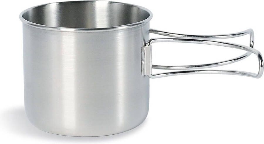 Schaal kom met grip transparant 18 x 5 cm & beker handvat mok 600 transparant 10 x 10 8 cm