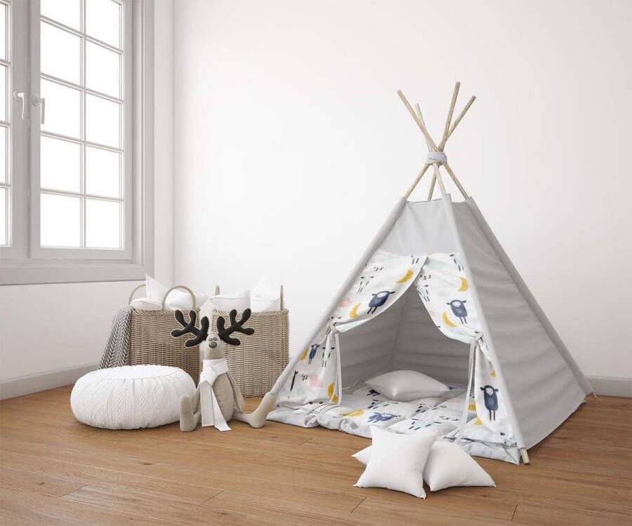 Schapenspeeltent Leuke speeltent voor kinderen