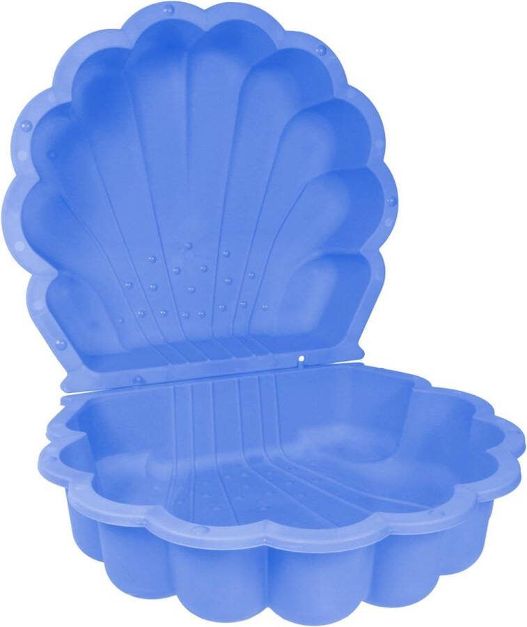 Schelp Zandbak Schelp Hondenzwembad Schelp Zwembad Schelpzandbak