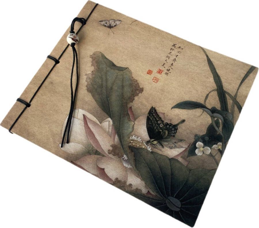 Schetsboek Japans