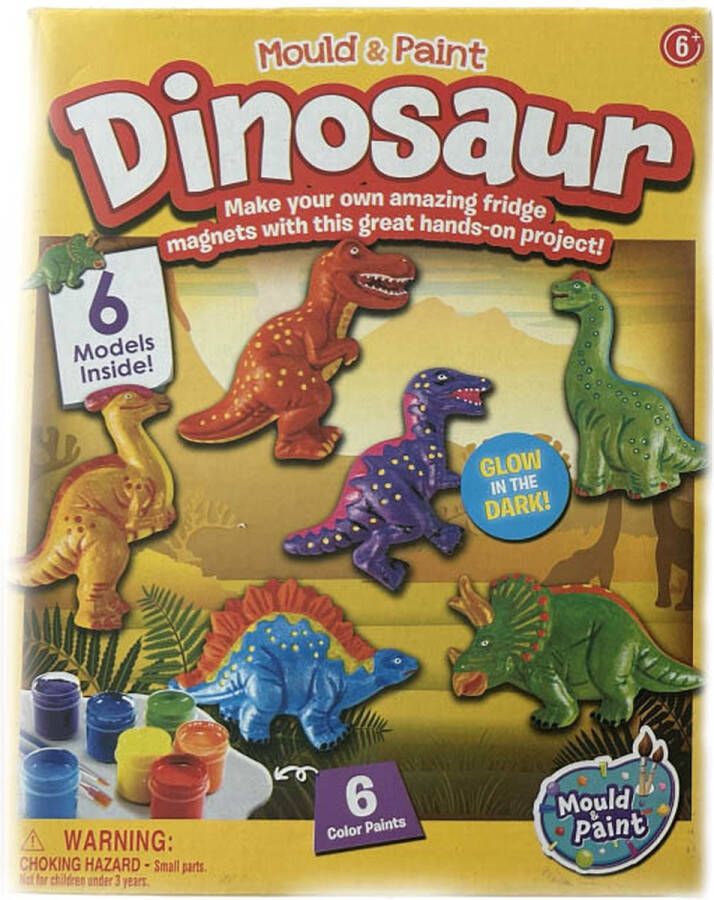 Schilderset dinosaurussen