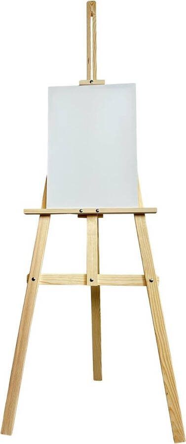 Schildersezels Easels for every size 170 cm
