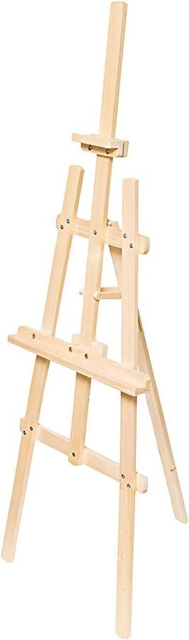 Schildersezels Easels for every size 175 cm (2 stuks SET)
