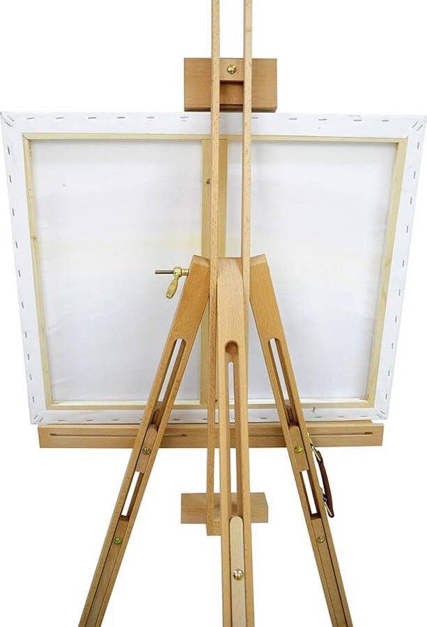 Schildersezels Easels for every size 191cm