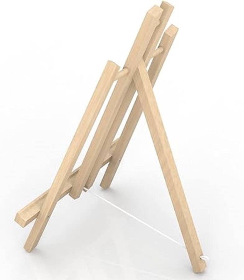Schildersezels Easels for every size ‎3 x 23 x 40 cm