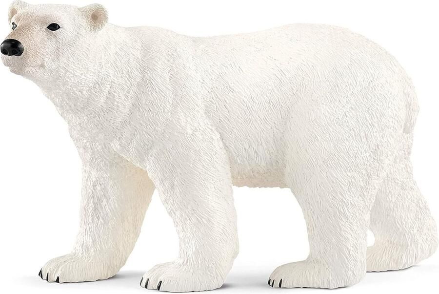 Schleich Wild Life IJsbeer Speelfiguur voor Kinderen 3+