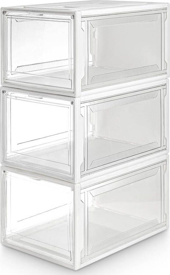 Schoenen Opbergsysteem Schoenen Organizer Schoenenbox Schoenen Opbergen Must Have In Huis!