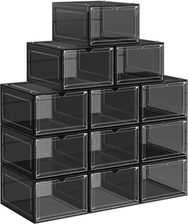 Schoenen Opbergsysteem Schoenen Organizer Schoenenbox Schoenen Opbergen Must Have In Huis!