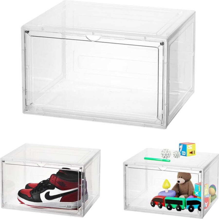 Schoenen Opbergsysteem Schoenen Organizer Schoenenbox Schoenen Opbergen Must Have In Huis!