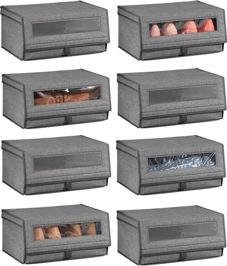 Schoenen Opbergsysteem Schoenen Organizer Schoenenbox Schoenen Opbergen Must Have In Huis!