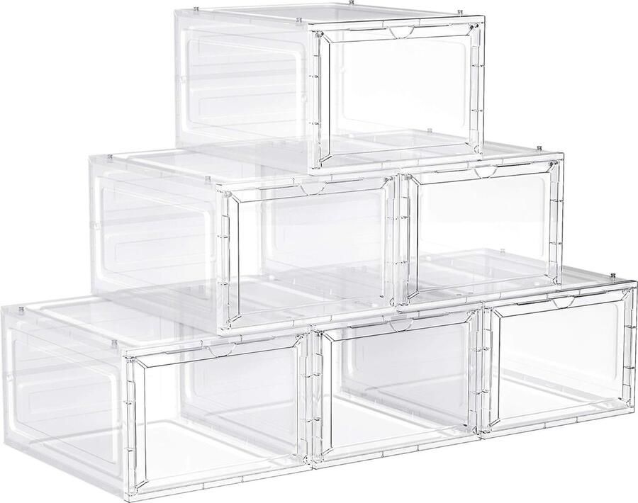 Schoenen Opbergsysteem Schoenen Organizer Schoenenbox Schoenen Opbergen Must Have In Huis!