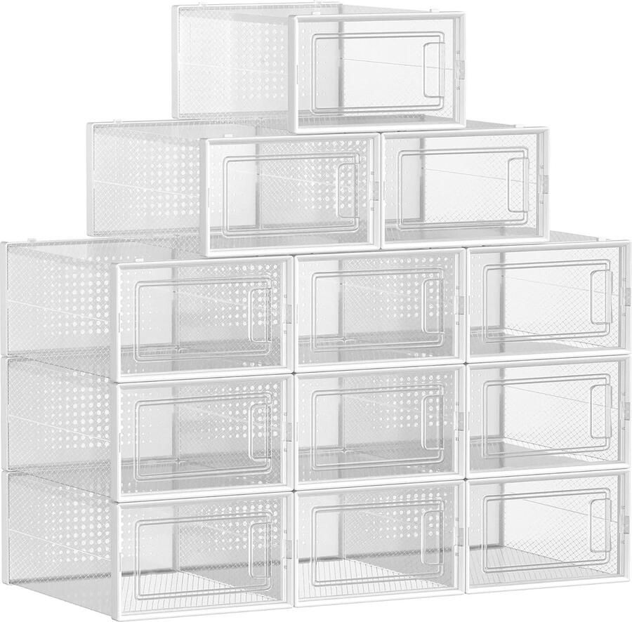 Schoenen Opbergsysteem Schoenen Organizer Schoenenbox Schoenen Opbergen Must Have In Huis!