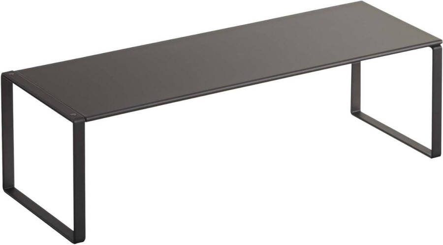 Schoenenkast Binnenrek voor schoenendoos Frame zwart