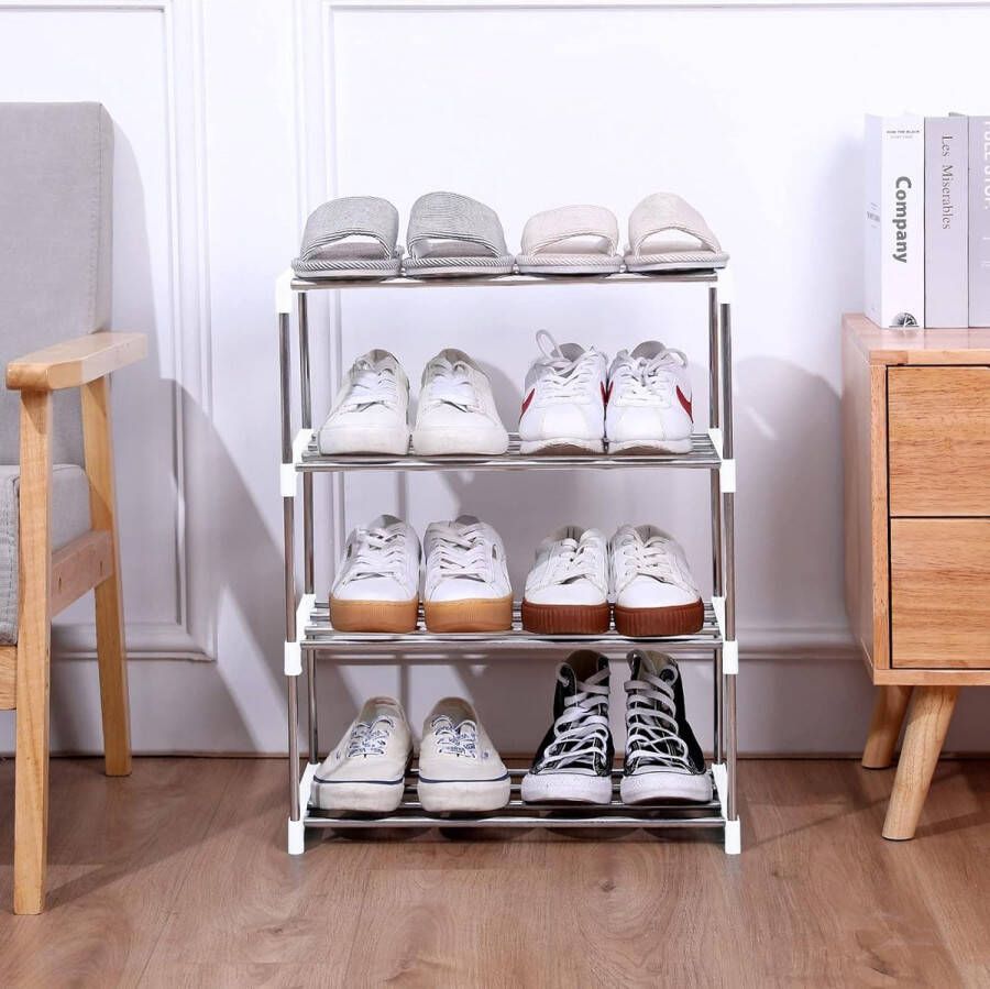 Schoenenrek schoenenopberger shoe rack shoe storage