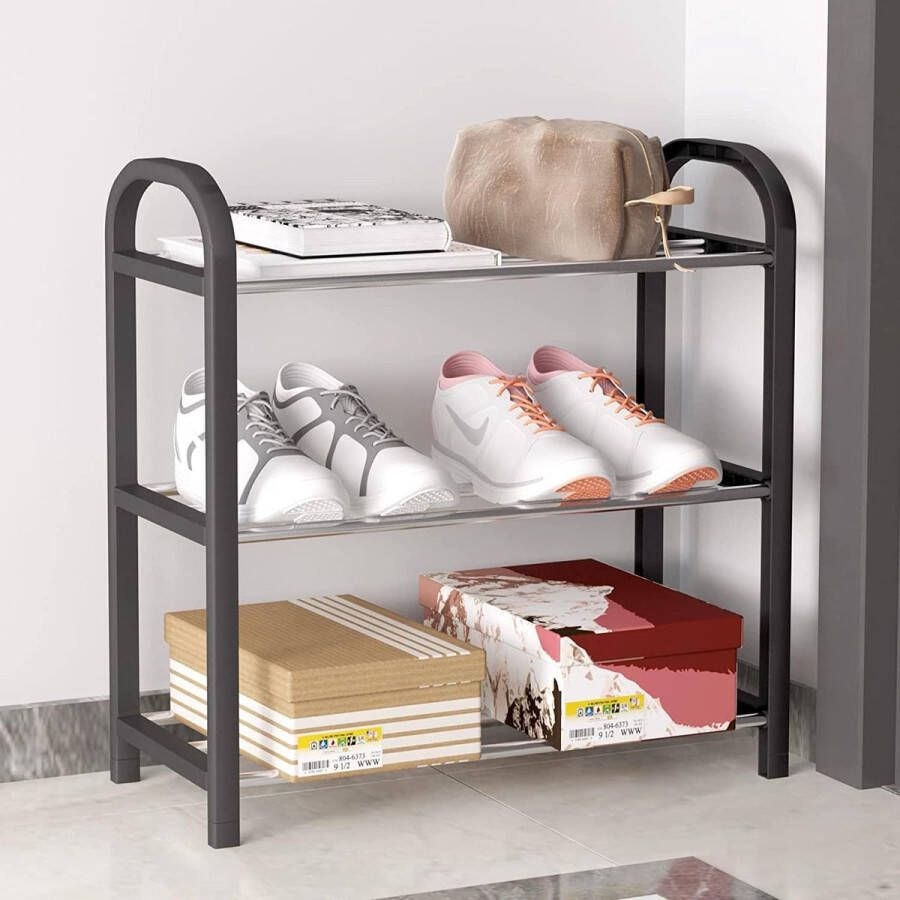 Schoenenrek schoenenopberger shoe rack shoe storage