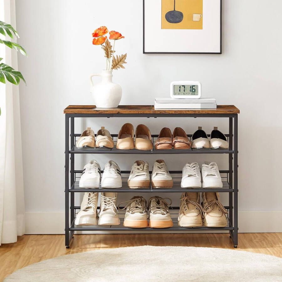Schoenenrek schoenenopberger shoe rack shoe storage